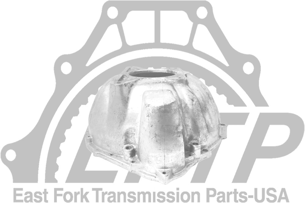 U106750AD - Bell Hsg, FMX/Small Case(390 Round Bell Style) 3 U106750AD - Bell Hsg, FMX/Small Case(390 Round Bell Style) - Image 3