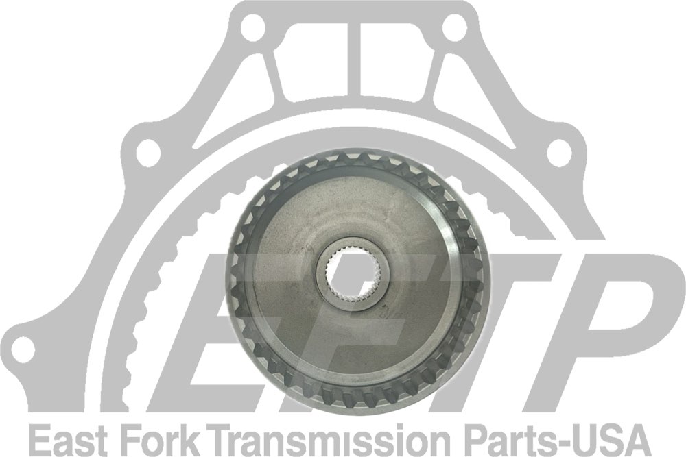 U116574A - ALLISON 1000/2000 - HUB, C1 CLUTCH (OUTER) 3 U116574A - ALLISON 1000/2000 - HUB, C1 CLUTCH (OUTER) - Image 3