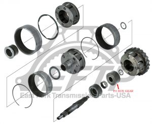 U116583 Geartrain Allison1000 JPG