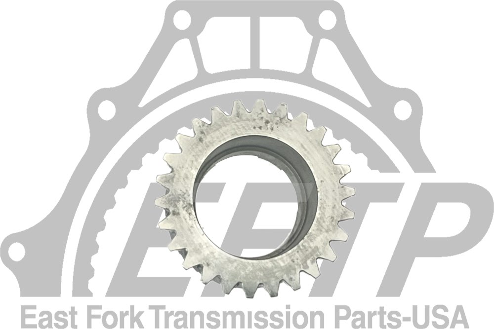 U116610A - ALLISON 1000/2000 - SUN GEAR, FRONT, P1, 2000-ON 2 U116610A - ALLISON 1000/2000 - SUN GEAR, FRONT, P1, 2000-ON - Image 2