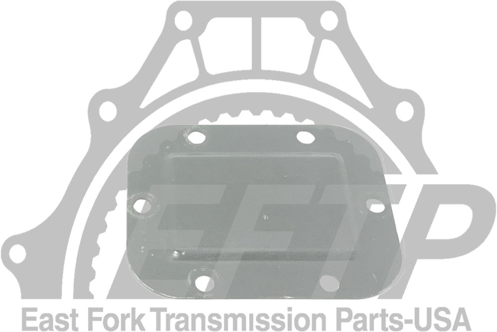 U116757A - ALLISON 1000/2000 - COVER, PTO, 2000-ON 2 U116757A - ALLISON 1000/2000 - COVER, PTO, 2000-ON - Image 2