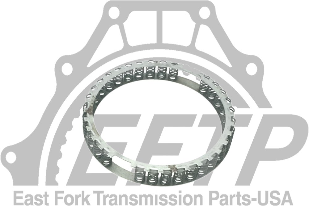 U116970A - ALLISON 1000/2000 - SPRINGS W/ RETAINER, RETURN, C2, 2000-04 2 U116970A - ALLISON 1000/2000 - SPRINGS W/ RETAINER, RETURN, C2, 2000-04 - Image 2
