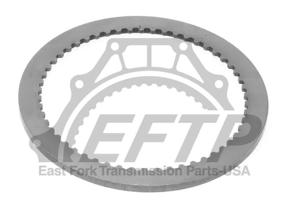 DODGE-CHRYSLER-RAM - A500-A518-A618-48RE - PRESSURE PLATE, OVERDRIVE AND DIRECT CLUTCH (REAR), .215" THICK 2 DODGE-CHRYSLER-RAM - A500-A518-A618-48RE - PRESSURE PLATE, OVERDRIVE AND DIRECT CLUTCH (REAR), .215" THICK - Image 2