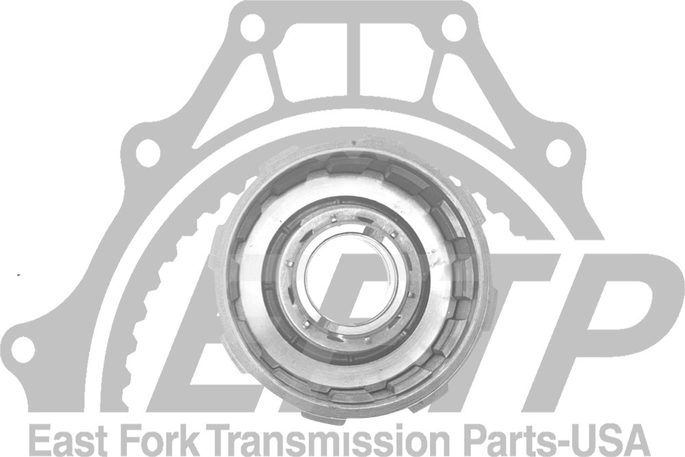U12555C - 904-500 -DRUM, DIRECT, 1992-03 3 U12555C - 904-500 -DRUM, DIRECT, 1992-03 - Image 3