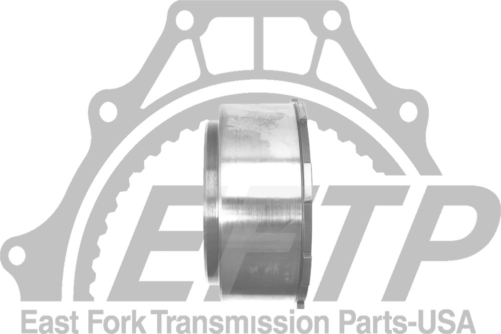 U12555C - 904-500 -DRUM, DIRECT, 1992-03 4 U12555C - 904-500 -DRUM, DIRECT, 1992-03 - Image 4