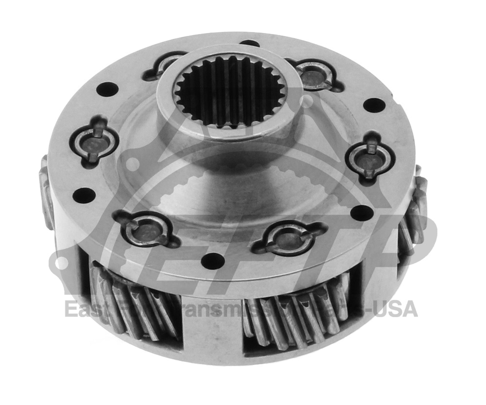 R12580CA - 500-518-618-48RE - PLANET, OVERDRIVE, 1995-08 1 R12580CA - 500-518-618-48RE - PLANET, OVERDRIVE, 1995-08