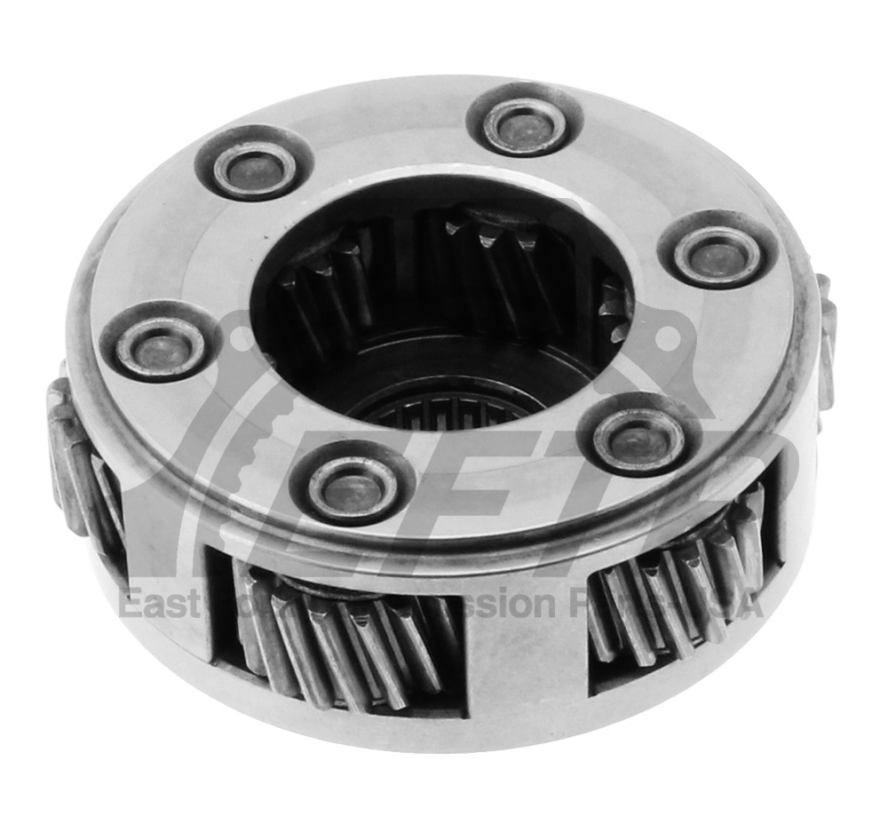 R12580CA - 500-518-618-48RE - PLANET, OVERDRIVE, 1995-08 2 R12580CA - 500-518-618-48RE - PLANET, OVERDRIVE, 1995-08 - Image 2