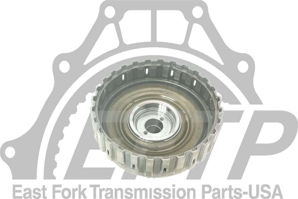U136554C - Forward Clutch Drum, 5R110W 4 Clutch-28T Steels (2005-2006) 2 U136554C - Forward Clutch Drum, 5R110W 4 Clutch-28T Steels (2005-2006) - Image 2