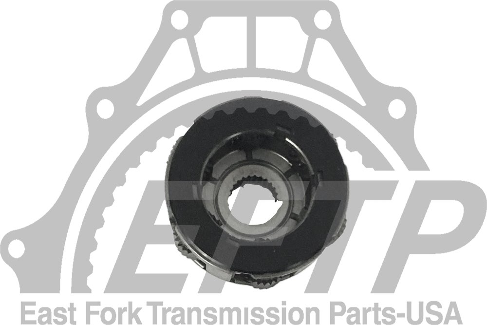 U136582A - Forward Planet, 5R110W 6 Gear-Steel-2.035" OD Hub-42T Sun Gear-Small Planet-HousingOD =4.230 (2003-2004) 3 U136582A - Forward Planet, 5R110W 6 Gear-Steel-2.035" OD Hub-42T Sun Gear-Small Planet-HousingOD =4.230 (2003-2004) - Image 3