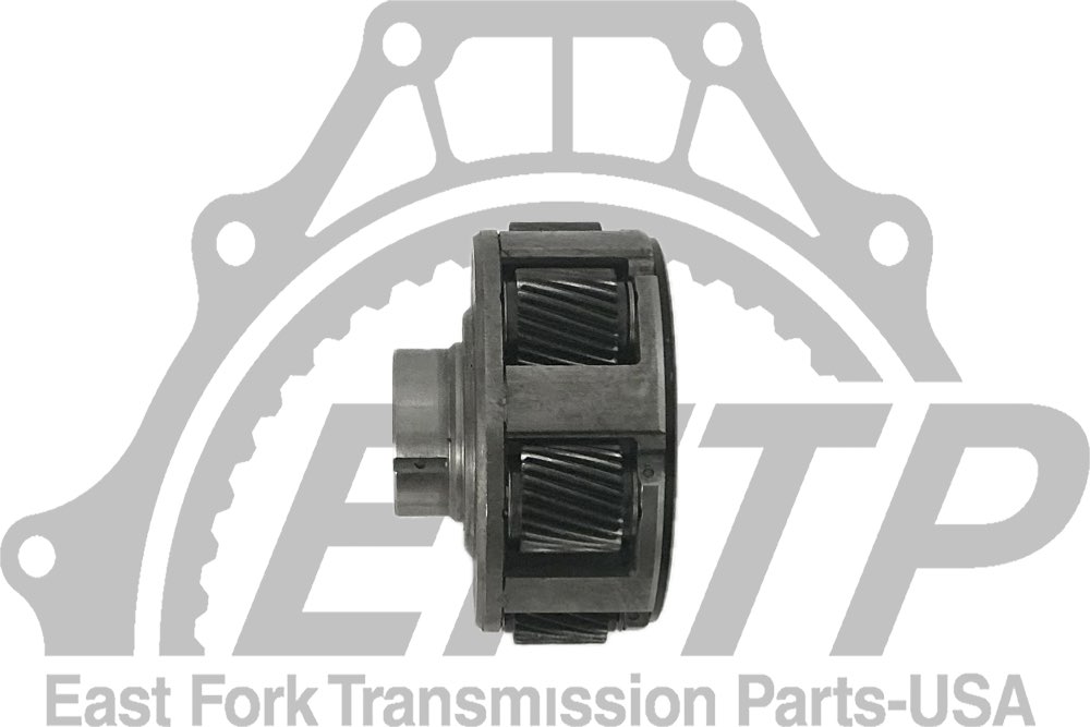 U136582A - Forward Planet, 5R110W 6 Gear-Steel-2.035" OD Hub-42T Sun Gear-Small Planet-HousingOD =4.230 (2003-2004) 4 U136582A - Forward Planet, 5R110W 6 Gear-Steel-2.035" OD Hub-42T Sun Gear-Small Planet-HousingOD =4.230 (2003-2004) - Image 4