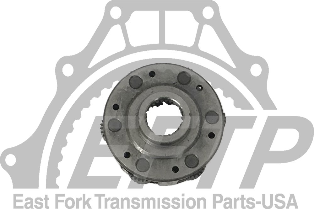 U136582A - Forward Planet, 5R110W 6 Gear-Steel-2.035" OD Hub-42T Sun Gear-Small Planet-HousingOD =4.230 (2003-2004) 2 U136582A - Forward Planet, 5R110W 6 Gear-Steel-2.035" OD Hub-42T Sun Gear-Small Planet-HousingOD =4.230 (2003-2004) - Image 2