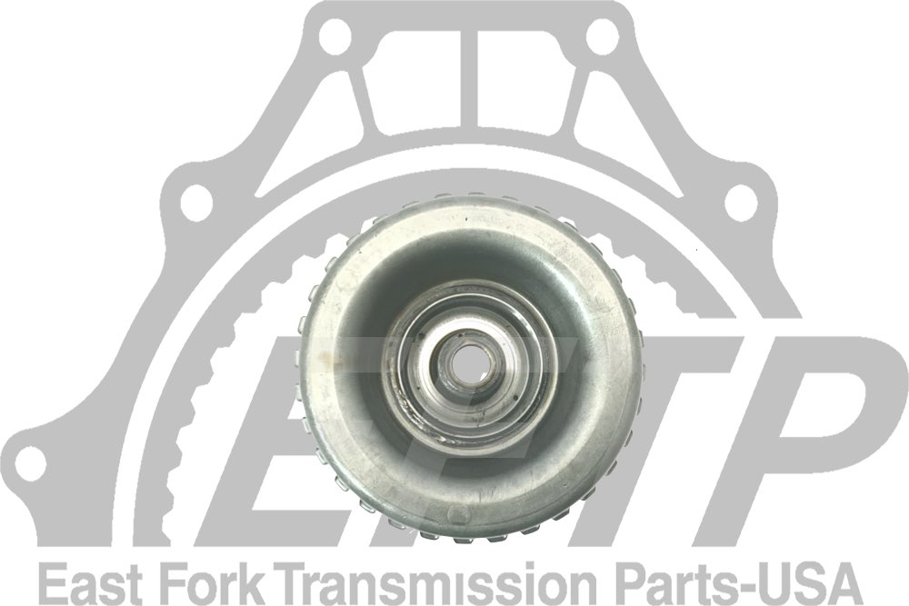 U138550C - Drum, FNR5 O.Dr. Clu(32T. Steels)(3 Clu)(W/6 Holes In Bottom Of Ring Bore)2005-Up 3 U138550C - Drum, FNR5 O.Dr. Clu(32T. Steels)(3 Clu)(W/6 Holes In Bottom Of Ring Bore)2005-Up - Image 3
