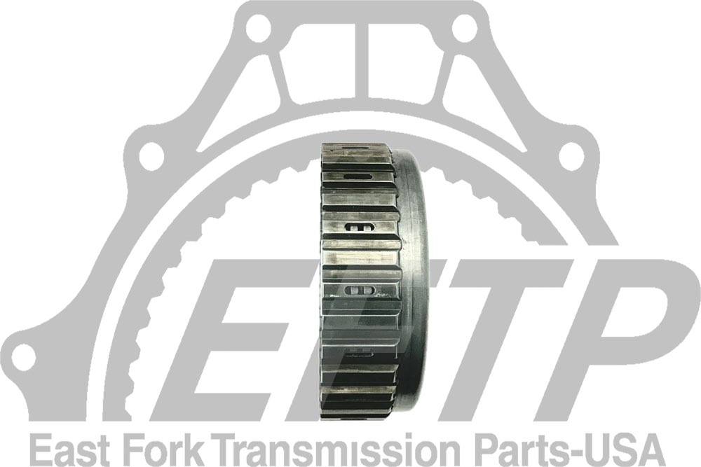 U138550C - Drum, FNR5 O.Dr. Clu(32T. Steels)(3 Clu)(W/6 Holes In Bottom Of Ring Bore)2005-Up 4 U138550C - Drum, FNR5 O.Dr. Clu(32T. Steels)(3 Clu)(W/6 Holes In Bottom Of Ring Bore)2005-Up - Image 4
