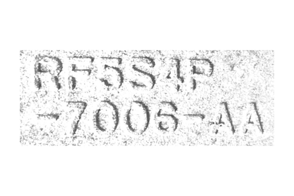 U138760AB - Case, 4F27E(Cast # RFXS-4P By Axle Seal)(Ford Type)(1 Cooler Line Fitting) 8 U138760AB - Case, 4F27E(Cast # RFXS-4P By Axle Seal)(Ford Type)(1 Cooler Line Fitting) - Image 8