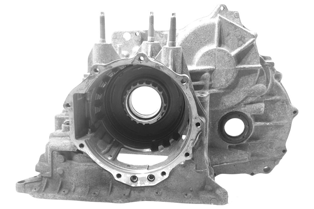 U138760AB - Case, 4F27E(Cast # RFXS-4P By Axle Seal)(Ford Type)(1 Cooler Line Fitting) 7 U138760AB - Case, 4F27E(Cast # RFXS-4P By Axle Seal)(Ford Type)(1 Cooler Line Fitting) - Image 7