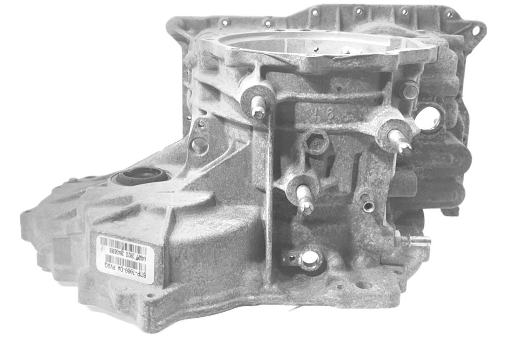 U138760AB - Case, 4F27E(Cast # RFXS-4P By Axle Seal)(Ford Type)(1 Cooler Line Fitting) 6 U138760AB - Case, 4F27E(Cast # RFXS-4P By Axle Seal)(Ford Type)(1 Cooler Line Fitting) - Image 6