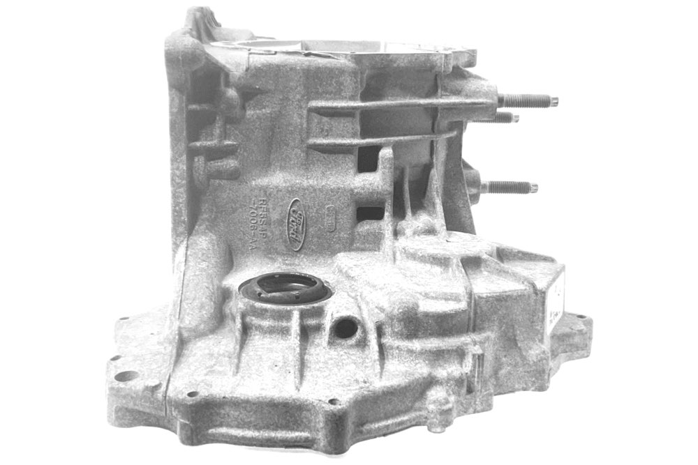 U138760AB - Case, 4F27E(Cast # RFXS-4P By Axle Seal)(Ford Type)(1 Cooler Line Fitting) 5 U138760AB - Case, 4F27E(Cast # RFXS-4P By Axle Seal)(Ford Type)(1 Cooler Line Fitting) - Image 5