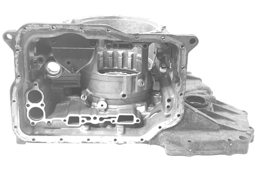 U138760AB - Case, 4F27E(Cast # RFXS-4P By Axle Seal)(Ford Type)(1 Cooler Line Fitting) 4 U138760AB - Case, 4F27E(Cast # RFXS-4P By Axle Seal)(Ford Type)(1 Cooler Line Fitting) - Image 4