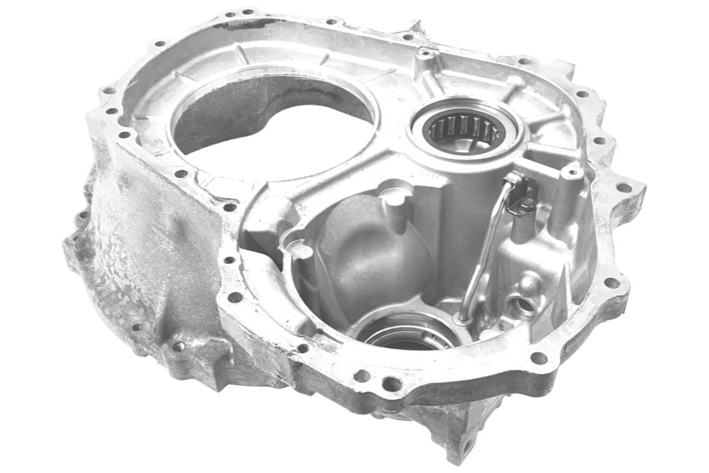 U167750DA - Bell Hsg, U241(Open Starter Hole At 1:00)(Cast # U241E By Spd-o)(2.520" OD Axle Seal)(No Mount Holes Below Spd-O)99-Up 2 U167750DA - Bell Hsg, U241(Open Starter Hole At 1:00)(Cast # U241E By Spd-o)(2.520" OD Axle Seal)(No Mount Holes Below Spd-O)99-Up - Image 2
