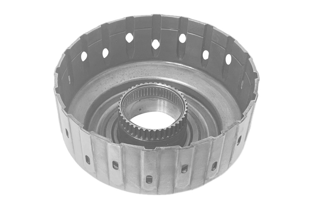 U172554A - Drum, AS68RC(Chry) 4-5-6(K2) Clu(5 Clu)(.665" From Edge Of DRUM TO SNAP GROOVE)2007-UP 2 U172554A - Drum, AS68RC(Chry) 4-5-6(K2) Clu(5 Clu)(.665" From Edge Of DRUM TO SNAP GROOVE)2007-UP - Image 2