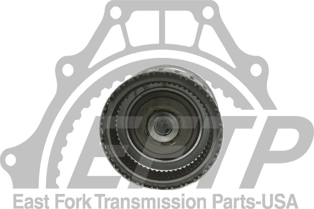 U173552BA - RE5R05A - DRUM W/ SHAFT, INPUT CLUTCH, 2002-ON 3 U173552BA - RE5R05A - DRUM W/ SHAFT, INPUT CLUTCH, 2002-ON - Image 3