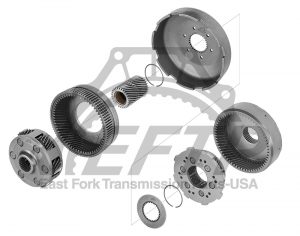 U22583FK 48RE GEARTRAIN 1