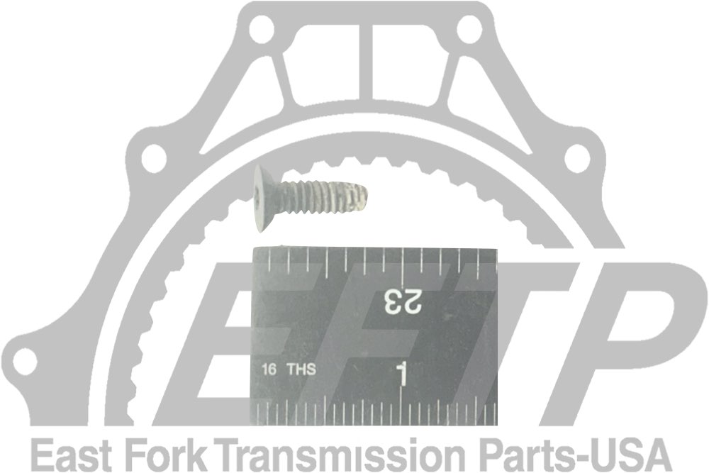U22792K - 727-518-618-48RE - BOLT SET, SNAP RING COVER TO EXT HSG. 2 U22792K - 727-518-618-48RE - BOLT SET, SNAP RING COVER TO EXT HSG. - Image 2