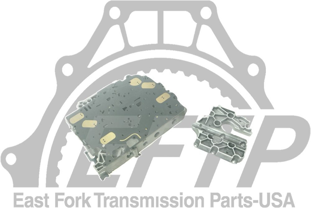 U262740A - Valve Body, 62TE (Cast # On Case Side 5078705AA) 2007-11 (Does Not Come With The Solenoid Pack) 3 U262740A - Valve Body, 62TE (Cast # On Case Side 5078705AA) 2007-11 (Does Not Come With The Solenoid Pack) - Image 3