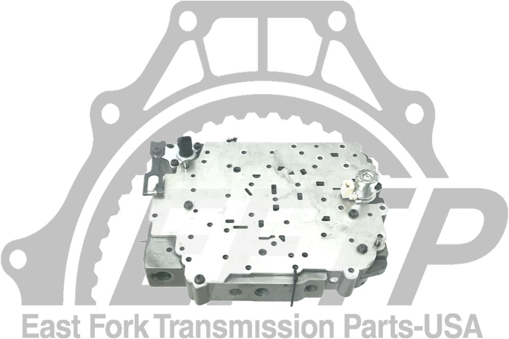 U262740A - Valve Body, 62TE (Cast # On Case Side 5078705AA) 2007-11 (Does Not Come With The Solenoid Pack) 2 U262740A - Valve Body, 62TE (Cast # On Case Side 5078705AA) 2007-11 (Does Not Come With The Solenoid Pack) - Image 2