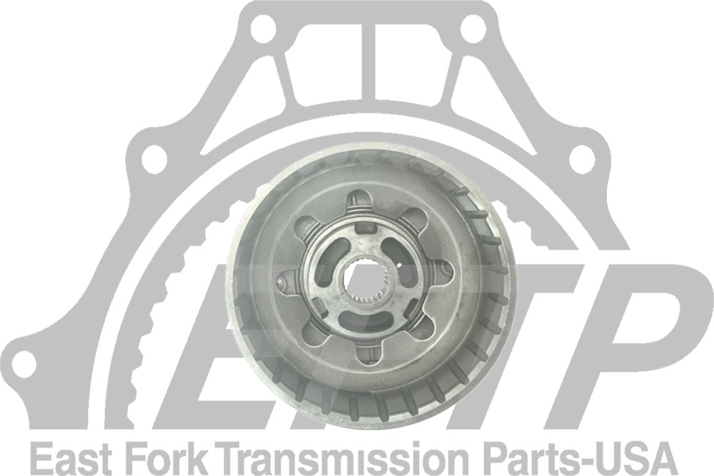 U26554AC - C4 - DRUM, FOWARD CLUTCH, 1970 ONLY 3 U26554AC - C4 - DRUM, FOWARD CLUTCH, 1970 ONLY - Image 3