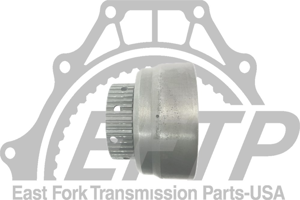 U26554AC - C4 - DRUM, FOWARD CLUTCH, 1970 ONLY 4 U26554AC - C4 - DRUM, FOWARD CLUTCH, 1970 ONLY - Image 4
