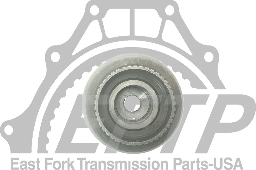 U26554AC - C4 - DRUM, FOWARD CLUTCH, 1970 ONLY 2 U26554AC - C4 - DRUM, FOWARD CLUTCH, 1970 ONLY - Image 2