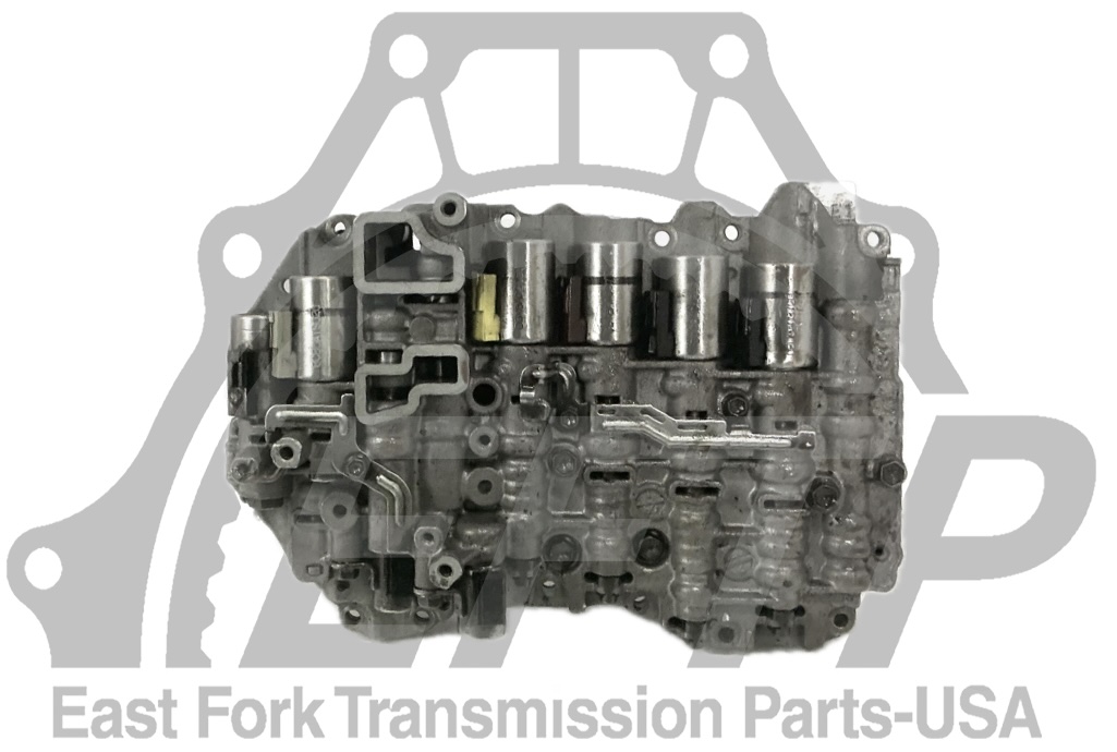 U265740AC - Valve Body, 09G (W/No Pressure Switches)(Oil Cooler Is On Trans Case)7/04-Up 3 U265740AC - Valve Body, 09G (W/No Pressure Switches)(Oil Cooler Is On Trans Case)7/04-Up - Image 3