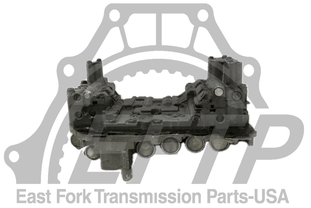 U265740AC - Valve Body, 09G (W/No Pressure Switches)(Oil Cooler Is On Trans Case)7/04-Up 4 U265740AC - Valve Body, 09G (W/No Pressure Switches)(Oil Cooler Is On Trans Case)7/04-Up - Image 4