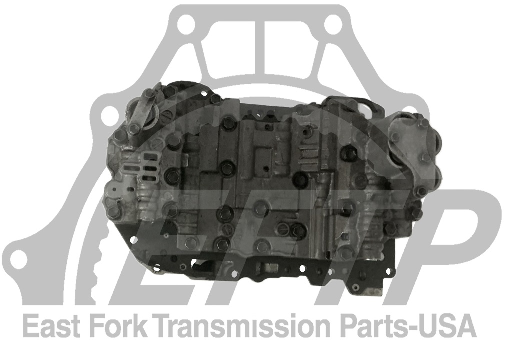 U265740AC - Valve Body, 09G (W/No Pressure Switches)(Oil Cooler Is On Trans Case)7/04-Up 2 U265740AC - Valve Body, 09G (W/No Pressure Switches)(Oil Cooler Is On Trans Case)7/04-Up - Image 2