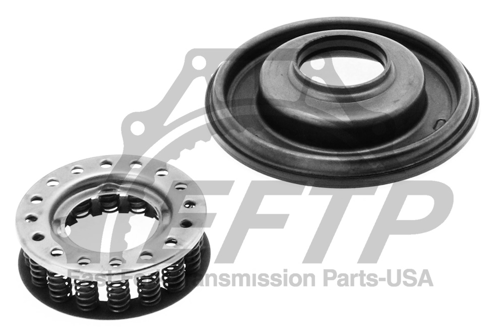 U34564EA - 4L80E - PISTON KIT, FORWARD CLUTCH 1 U34564EA - 4L80E - PISTON KIT, FORWARD CLUTCH