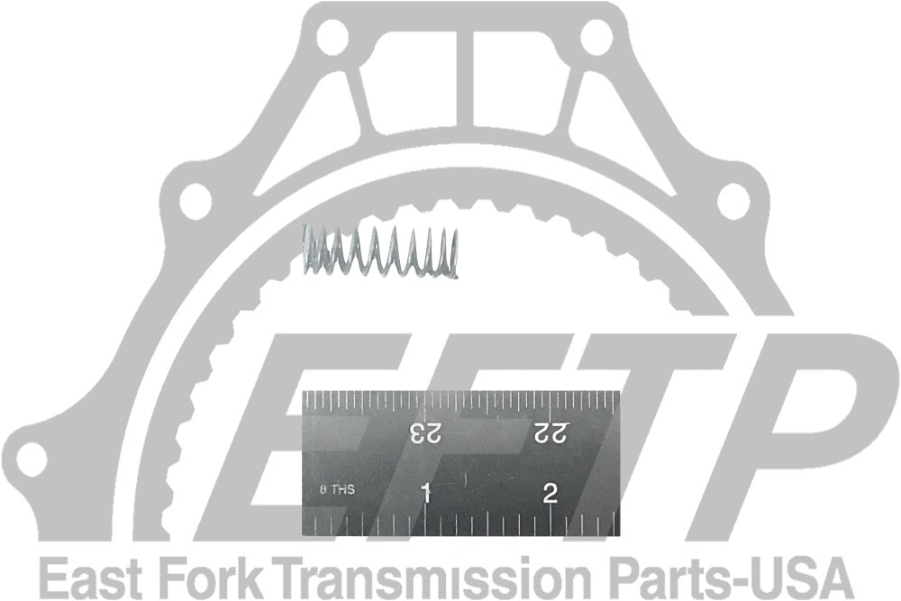 U34565D - TH400 - PISTON KIT, DIRECT CLUTCH 5 U34565D - TH400 - PISTON KIT, DIRECT CLUTCH - Image 5