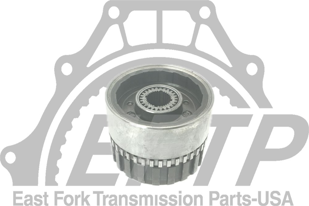 U34583FK - 4L80 - GEARTRAIN 2 U34583FK - 4L80 - GEARTRAIN - Image 2