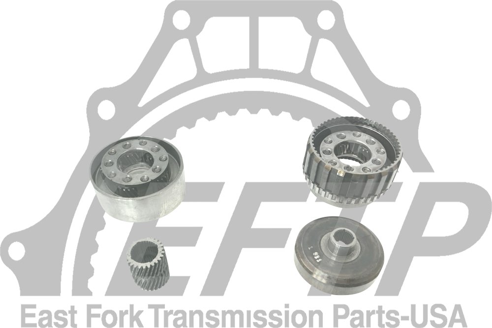 U34583FK - 4L80 - GEARTRAIN 3 U34583FK - 4L80 - GEARTRAIN - Image 3