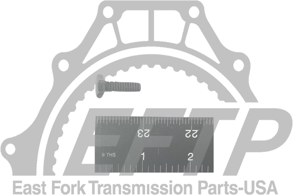 U34786K - TH400 - BOLT SET, KICKDOWN SWITCH, 1964-ON 3 U34786K - TH400 - BOLT SET, KICKDOWN SWITCH, 1964-ON - Image 3