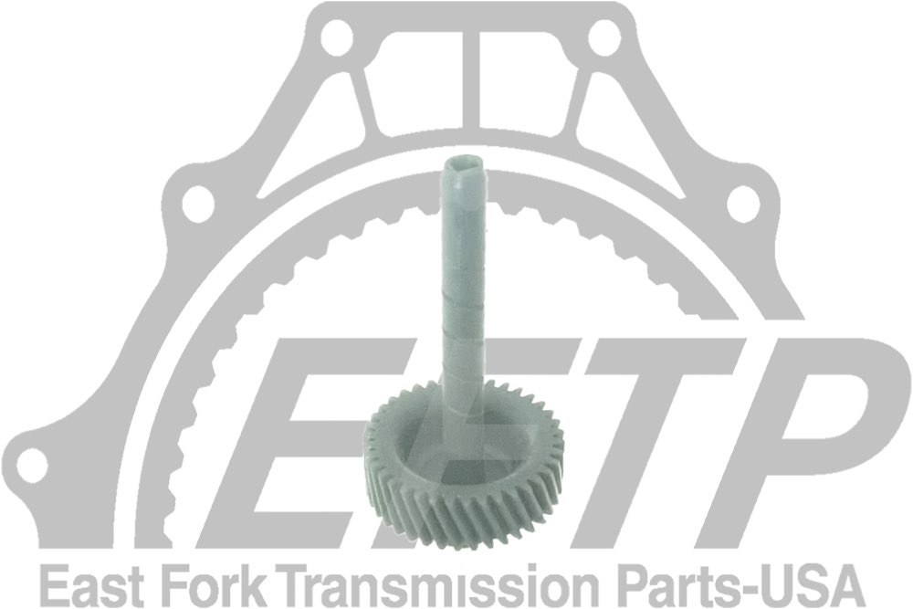 U34848E - 700R4 - GEAR, SPEEDOMETER 2 U34848E - 700R4 - GEAR, SPEEDOMETER - Image 2