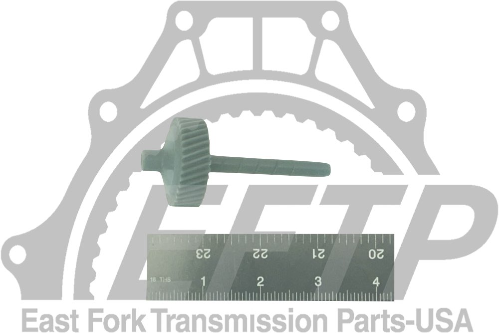 U34848E - 700R4 - GEAR, SPEEDOMETER 3 U34848E - 700R4 - GEAR, SPEEDOMETER - Image 3