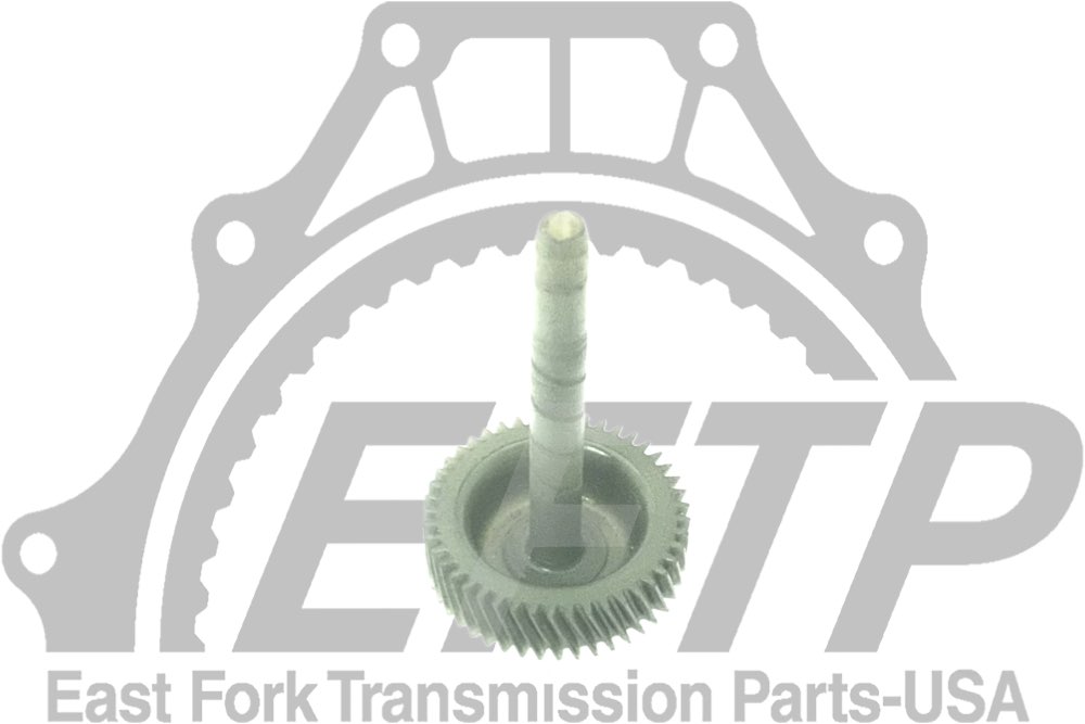 U34848L - 700R4 - GEAR, SPEEDOMETER 2 U34848L - 700R4 - GEAR, SPEEDOMETER - Image 2