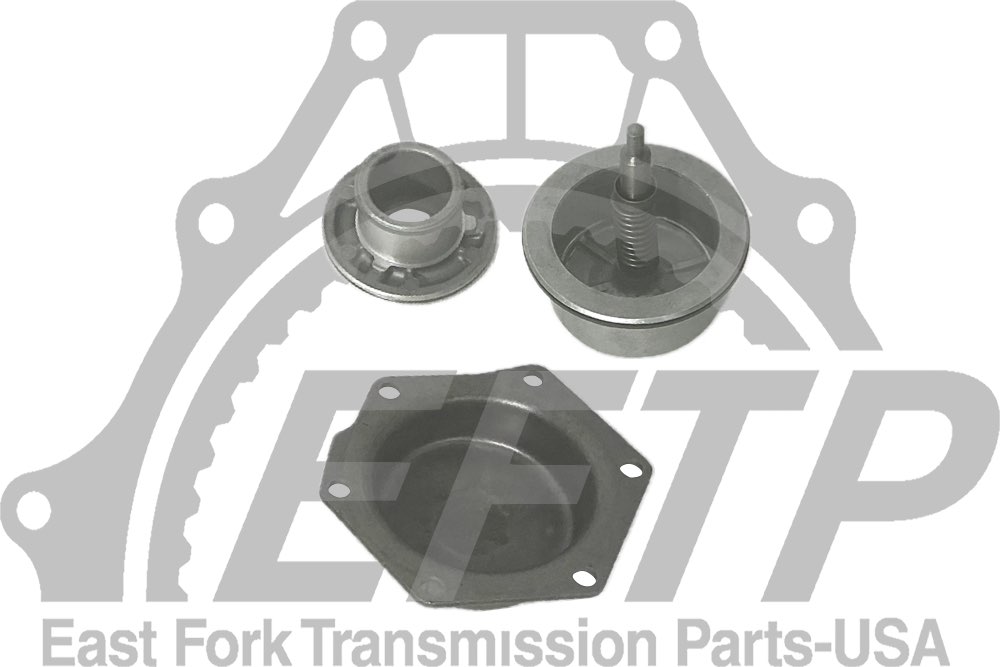 U34910B - 4L80 - SERVO ASSEMBLY, REAR 2 U34910B - 4L80 - SERVO ASSEMBLY, REAR - Image 2