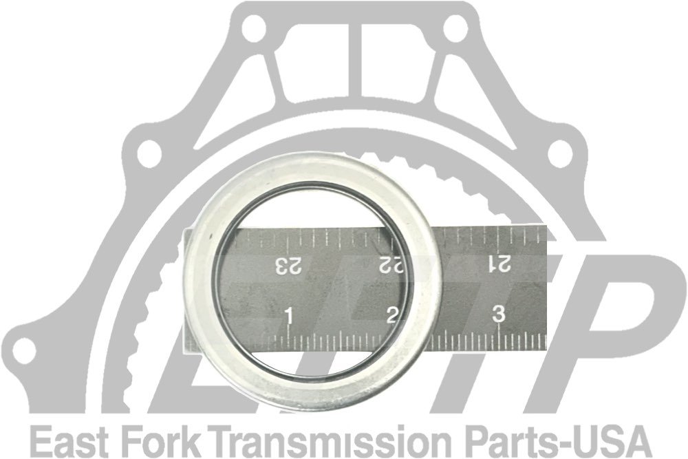 U36217 - Bearing W/Races, E4OD/4R100/5R110W O.Dr. Planet To Hub (Also Fits AXOD/AXODE/AX4S/AX4N Driven Sprocket Support To Direct And Interm Drum) 2 U36217 - Bearing W/Races, E4OD/4R100/5R110W O.Dr. Planet To Hub (Also Fits AXOD/AXODE/AX4S/AX4N Driven Sprocket Support To Direct And Interm Drum) - Image 2