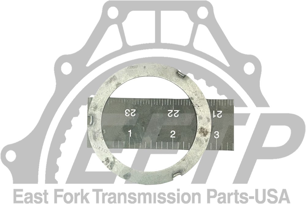 U36231A - Washer, C-6/E4OD/4R100 Forward Drum To Hub (Metal) 2 U36231A - Washer, C-6/E4OD/4R100 Forward Drum To Hub (Metal) - Image 2