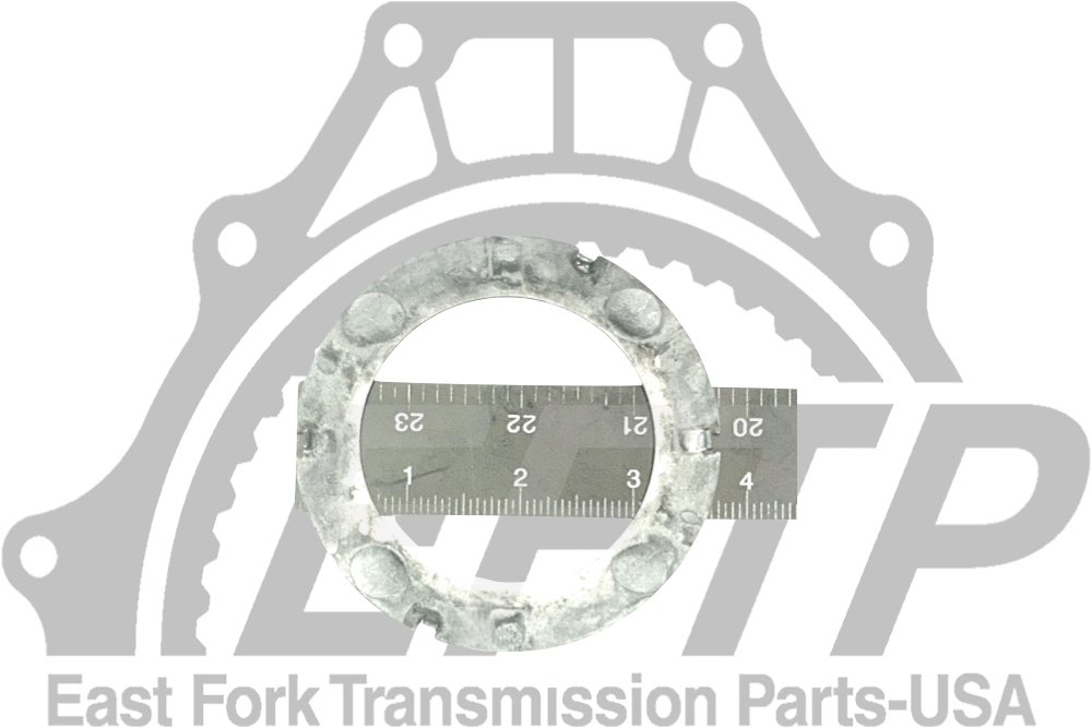 U36235C - Washer, C-6 Rear Planet (4 Tab)(For 4 Gear Planet) 2 U36235C - Washer, C-6 Rear Planet (4 Tab)(For 4 Gear Planet) - Image 2
