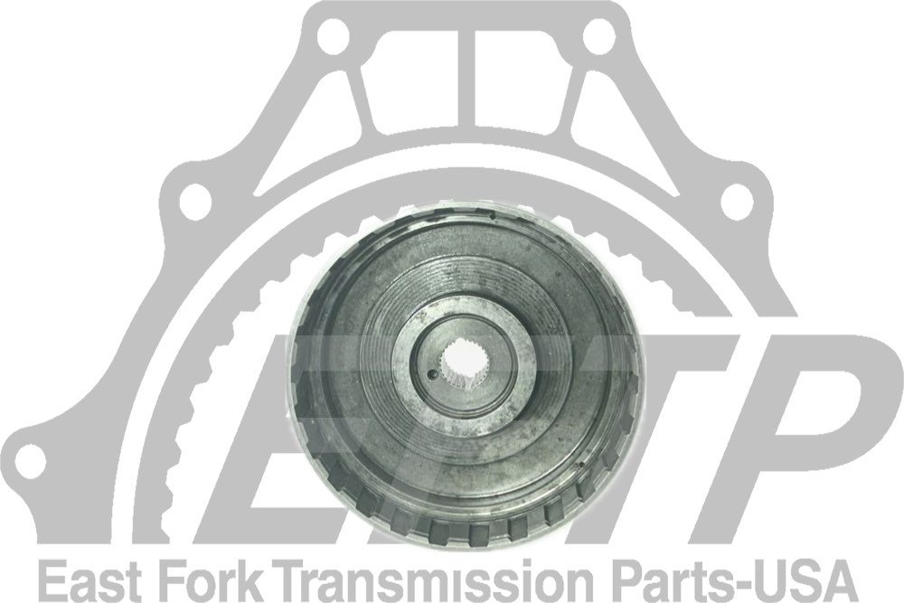 U36554H - DRUM, E4OD/4R100 FORWARD CLU (4 CLU)89-UP(SPLINE LENGTH 3 U36554H - DRUM, E4OD/4R100 FORWARD CLU (4 CLU)89-UP(SPLINE LENGTH - Image 3