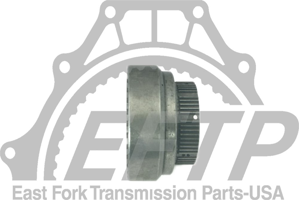 U36554H - DRUM, E4OD/4R100 FORWARD CLU (4 CLU)89-UP(SPLINE LENGTH 4 U36554H - DRUM, E4OD/4R100 FORWARD CLU (4 CLU)89-UP(SPLINE LENGTH - Image 4