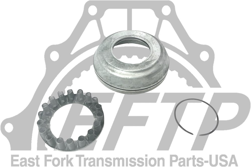 U36566A - Piston Kit, C-6 Rev Clutch L1976-E86 3 U36566A - Piston Kit, C-6 Rev Clutch L1976-E86 - Image 3